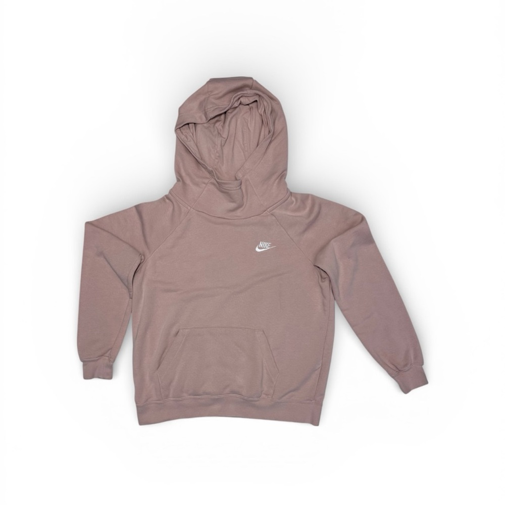 Nike Pink Hoodie Women Size Medium Used Like New